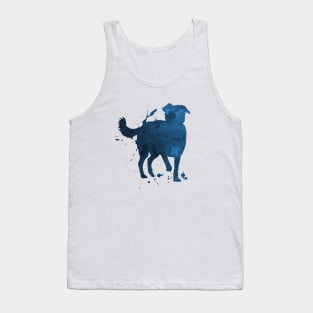 Aussie Dog - Australian Shepherd Tank Top